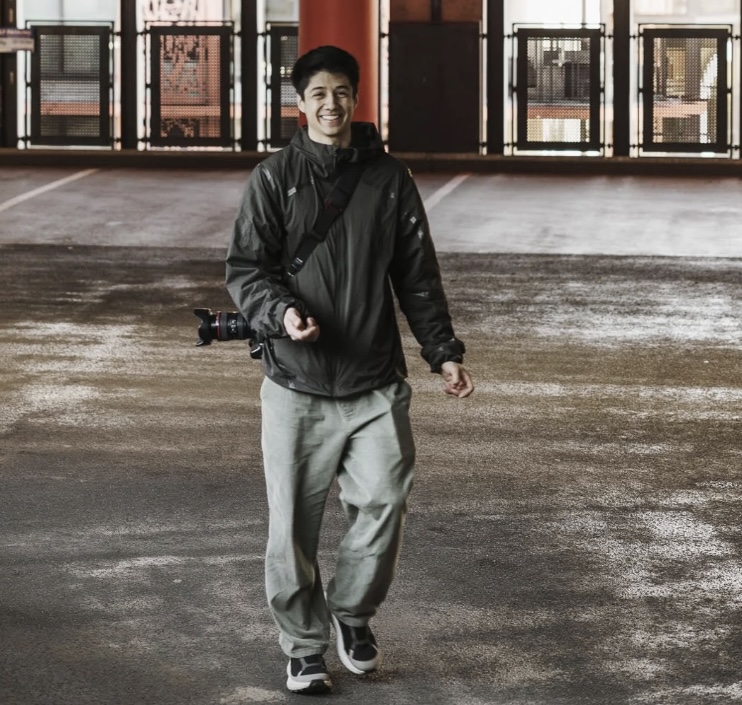 Image of Andrés by @halle_adrian