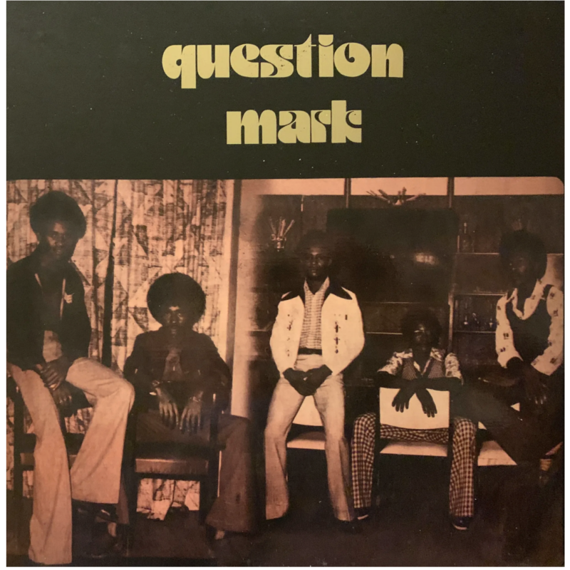 Interview with Frank Izuora of Question Mark