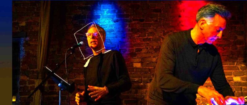 You, Me and the Algorithmic Sea: A Conversation with Mark Svenvold and Ted Sabety of Xn0rml