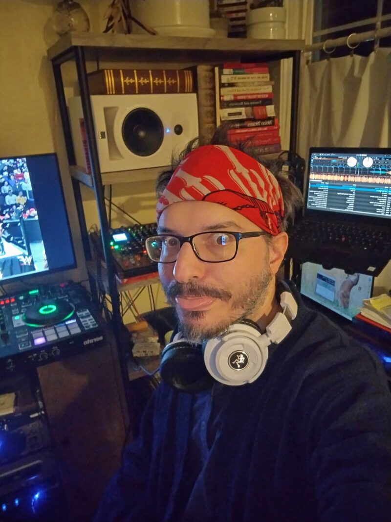 Meet Your Freeform Portland DJ: Lazerbacon